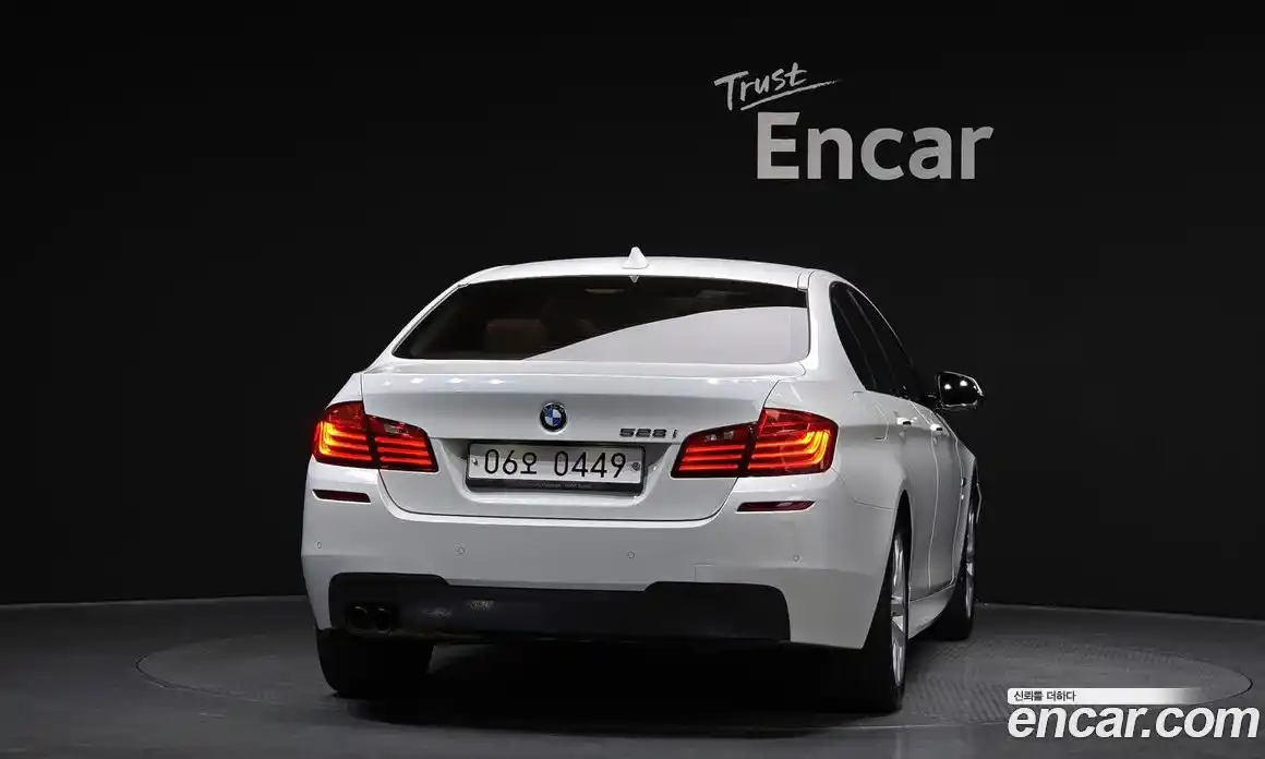 BMW 5-Series 2016 2.0 гидро в Москве № 192194, фото 4