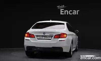 BMW 5-Series 2016 2.0 гидро в Москве № 192194, миниатюра 4