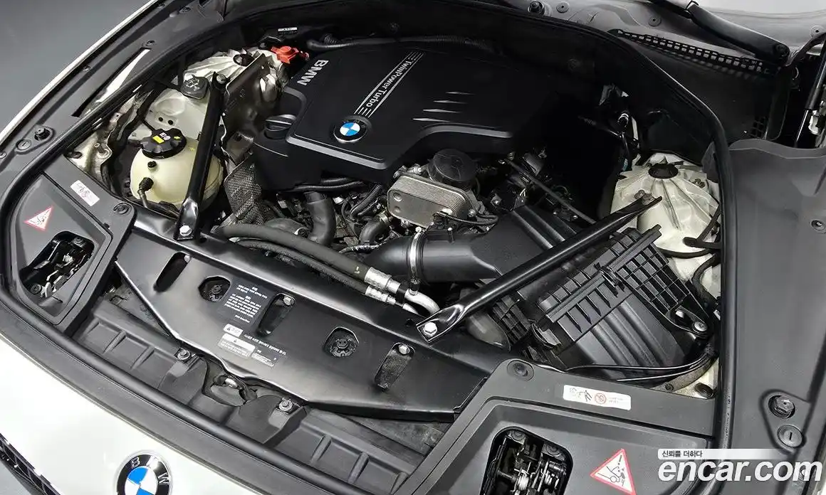 BMW 5-Series 2016 2.0 гидро в Москве № 192194, фото 6