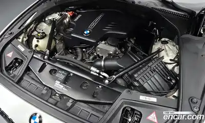 BMW 5-Series 2016 2.0 гидро в Москве № 192194, миниатюра 6