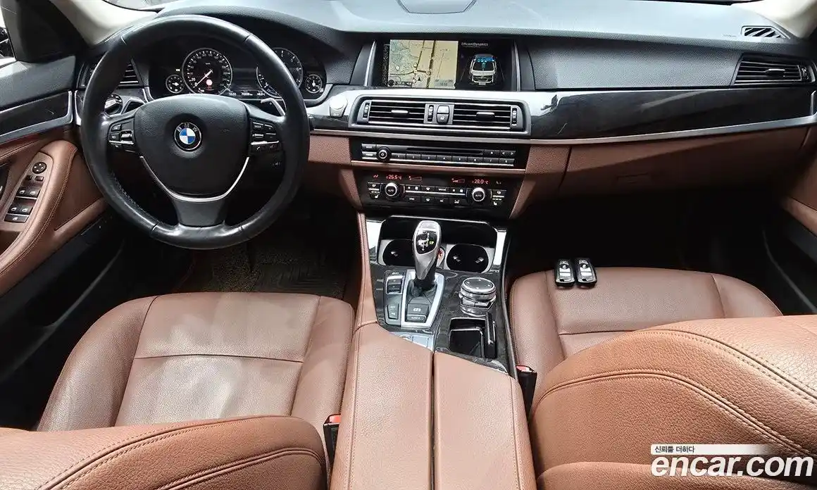 BMW 5-Series 2016 2.0 гидро в Москве № 192194, фото 7