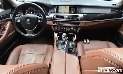 BMW 5-Series 2016 2.0 гидро в Москве № 192194, миниатюра 7