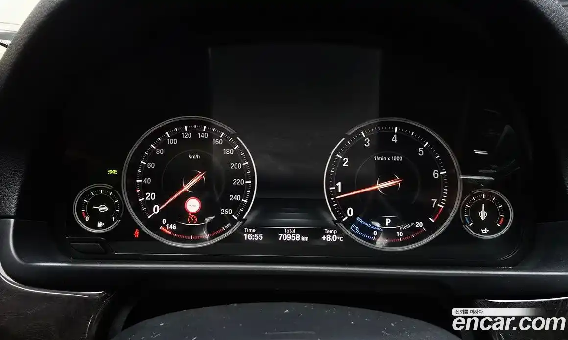 BMW 5-Series 2016 2.0 гидро в Москве № 192194, фото 8