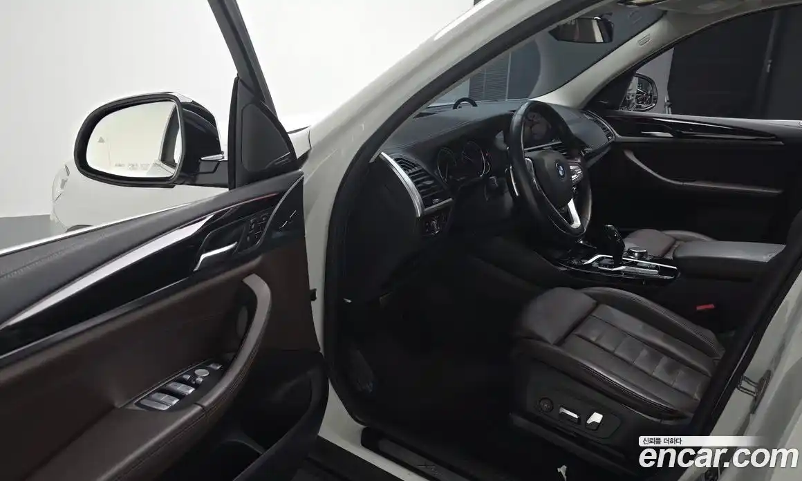 BMW X3 2019 3.0 гидро в Москве № 192246, фото 11