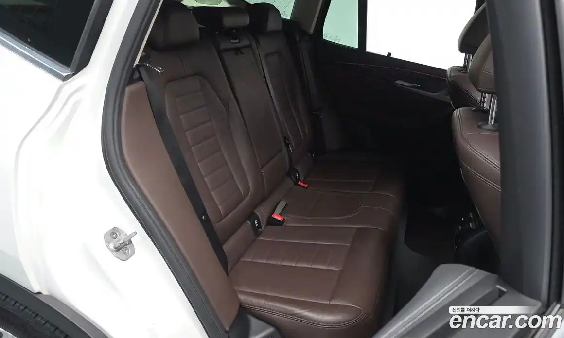 BMW X3 2019 3.0 гидро в Москве № 192246, фото 12