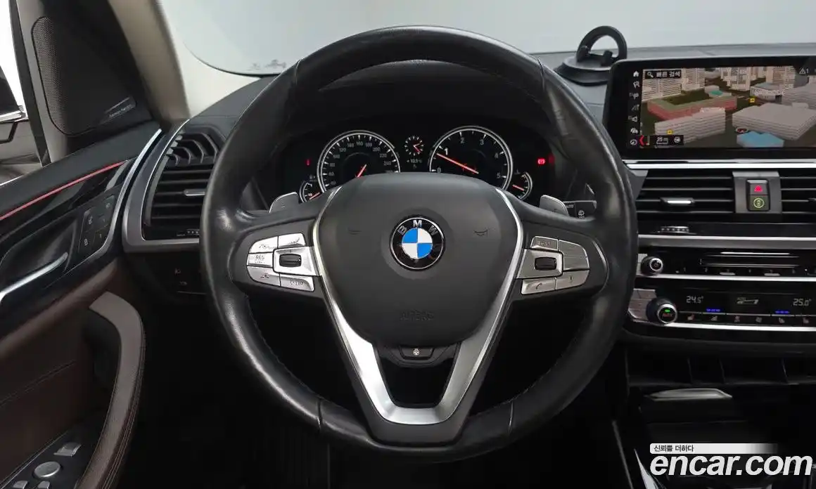 BMW X3 2019 3.0 гидро в Москве № 192246, фото 13