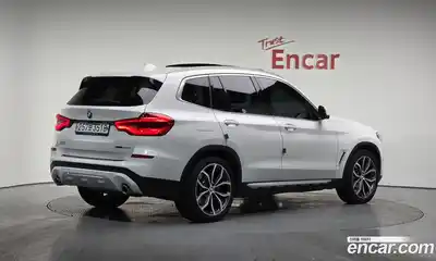 BMW X3 2019 3.0 гидро в Москве № 192246, миниатюра 2