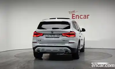 BMW X3 2019 3.0 гидро в Москве № 192246, миниатюра 4