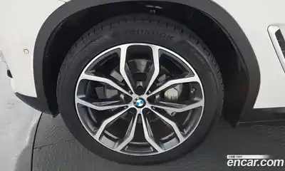 BMW X3 2019 3.0 гидро в Москве № 192246, миниатюра 5