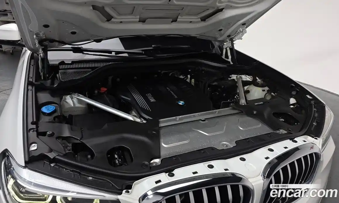 BMW X3 2019 3.0 гидро в Москве № 192246, фото 6