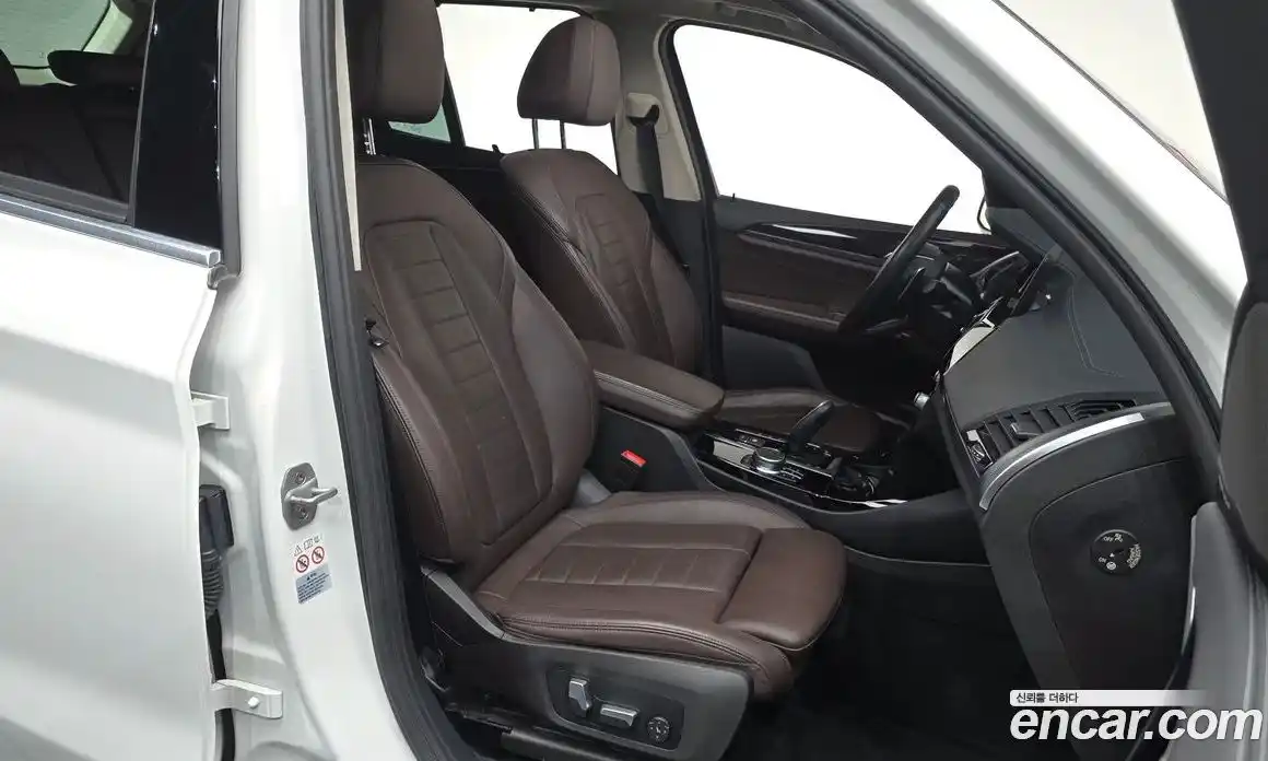 BMW X3 2019 3.0 гидро в Москве № 192246, фото 10