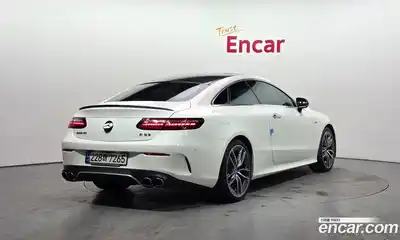 Mercedes-Benz E-Class 2022 3.0 гидро в Москве № 192592, миниатюра 2