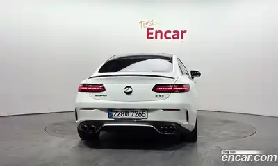 Mercedes-Benz E-Class 2022 3.0 гидро в Москве № 192592, миниатюра 4