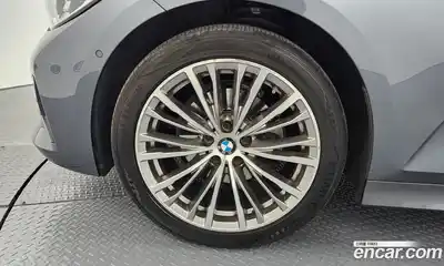 BMW 3-Series 2021 2.0 гидро в Москве № 192877, миниатюра 5