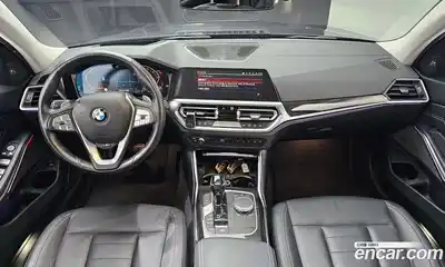 BMW 3-Series 2021 2.0 гидро в Москве № 192877, миниатюра 7