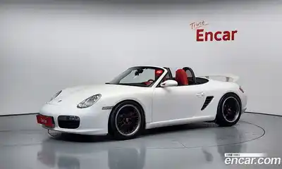Porsche Boxster, 2005