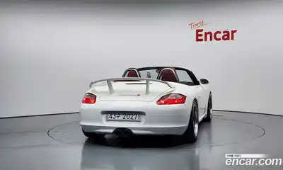 Porsche Boxster 2005 2.7 механика в Москве № 193258, миниатюра 4
