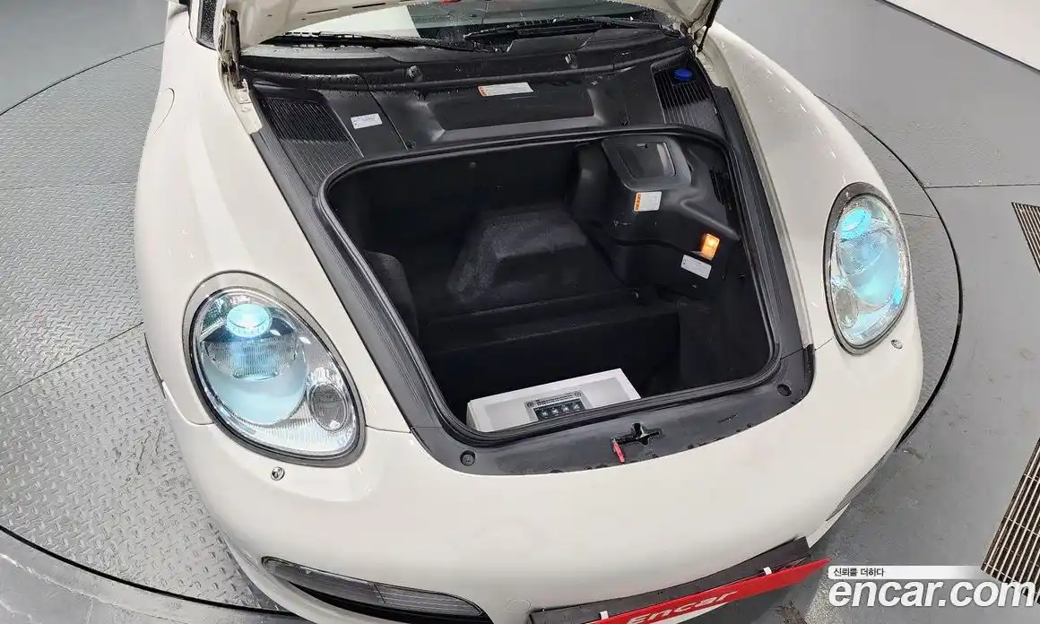 Porsche Boxster 2005 2.7 механика в Москве № 193258, фото 6