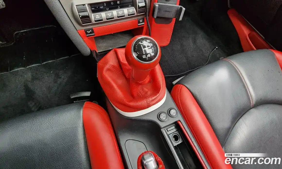 Porsche Boxster 2005 2.7 механика в Москве № 193258, фото 9