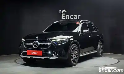 Mercedes-Benz GLC-Class, 2024