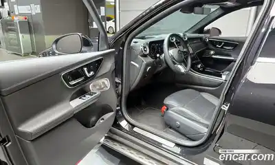 Mercedes-Benz GLC-Class 2024 2.0 гидро в Москве № 193752, миниатюра 11