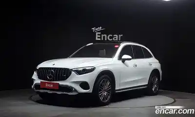 Mercedes-Benz GLC-Class, 2025