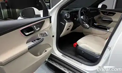 Mercedes-Benz GLC-Class 2025 2.0 гидро в Москве № 193823, миниатюра 11