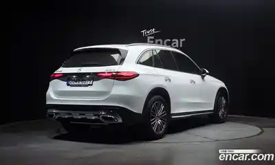 Mercedes-Benz GLC-Class 2025 2.0 гидро в Москве № 193823, миниатюра 2