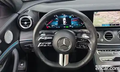 Mercedes-Benz E-Class 2023 1.9 гидро в Москве № 193828, миниатюра 12