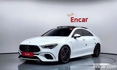 Mercedes-Benz CLA-Class, 2025