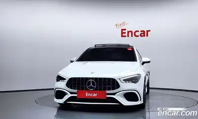 Mercedes-Benz CLA-Class 2025 2.0 гидро в Москве № 193955, миниатюра 3