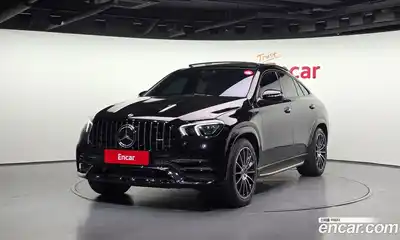 Mercedes-Benz GLE-Class, 2022