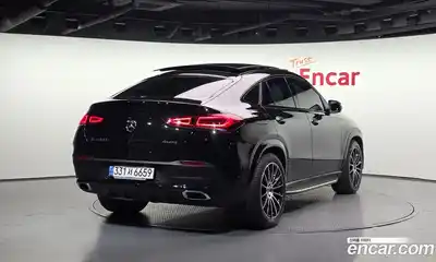 Mercedes-Benz GLE-Class 2022 2.9 гидро в Москве № 194008, миниатюра 2
