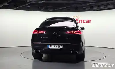 Mercedes-Benz GLE-Class 2022 2.9 гидро в Москве № 194008, миниатюра 4