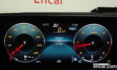 Mercedes-Benz GLE-Class 2022 2.9 гидро в Москве № 194008, миниатюра 8