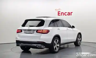 Mercedes-Benz GLC-Class 2016 2.1 гидро в Москве № 194804, миниатюра 2