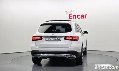 Mercedes-Benz GLC-Class 2016 2.1 гидро в Москве № 194804, миниатюра 4