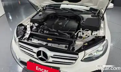 Mercedes-Benz GLC-Class 2016 2.1 гидро в Москве № 194804, миниатюра 6