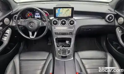 Mercedes-Benz GLC-Class 2016 2.1 гидро в Москве № 194804, миниатюра 7
