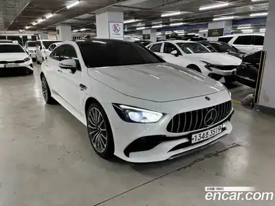 Mercedes-Benz AMG GT, 2020