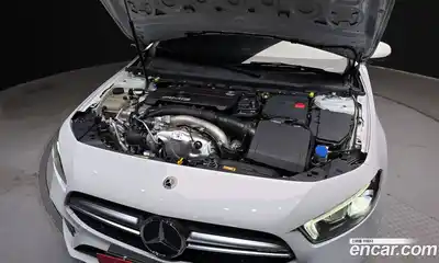 Mercedes-Benz A-Class 2021 2.0 гидро в Москве № 195051, миниатюра 6