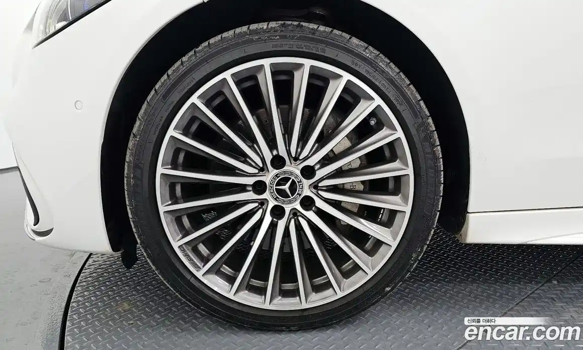 Mercedes-Benz C-Class 2022 2.0 гидро в Москве № 195587, фото 5