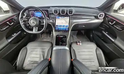 Mercedes-Benz C-Class 2022 2.0 гидро в Москве № 195587, миниатюра 7