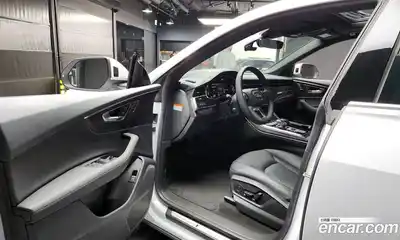 Audi Q8 2023 3.0 гидро в Москве № 196054, миниатюра 11