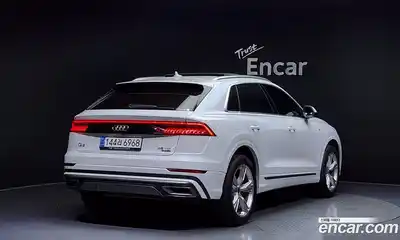 Audi Q8 2023 3.0 гидро в Москве № 196054, миниатюра 2