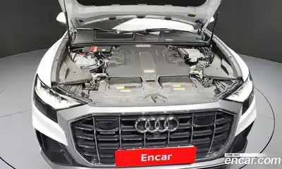 Audi Q8 2023 3.0 гидро в Москве № 196054, миниатюра 6