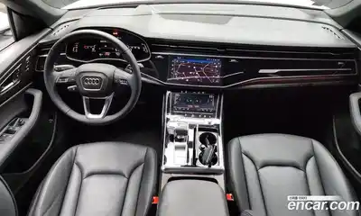 Audi Q8 2023 3.0 гидро в Москве № 196054, миниатюра 7