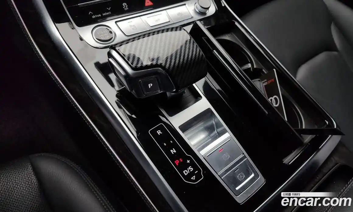 Audi Q8 2023 3.0 гидро в Москве № 196054, фото 9