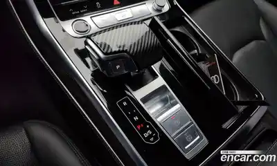 Audi Q8 2023 3.0 гидро в Москве № 196054, миниатюра 9