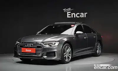 Audi A6, 2022